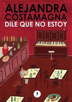 DILE QUE NO ESTOY