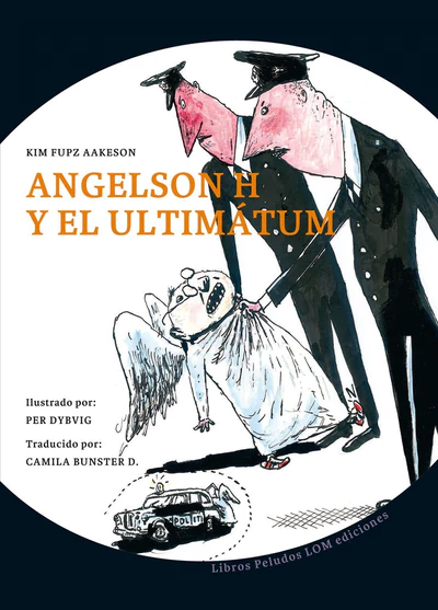 ANGELSON H Y EL ULTIMATUM