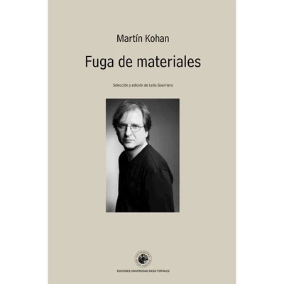FUGA DE MATERIALES