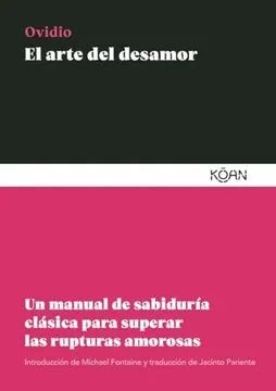 EL ARTE DEL DESAMOR