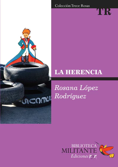 HERENCIA, LA. CUENTOS PIQUETEROS