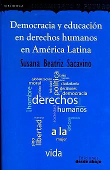 DEMOCRACIA Y EDUCACION EN DERECHOS HUMANOS EN AMERICA LATINA