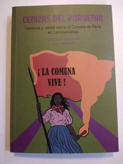 CENIZAS DEL PORVENIR