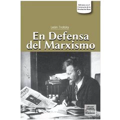 DEFENSA DEL MARXISMO, EN