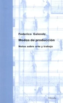 MODOS DE PRODUCCION
