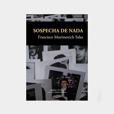 SOSPECHA DE NADA