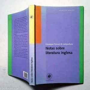 NOTAS SOBRE LITERATURA INGLESA