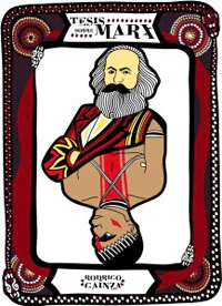 TESIS SOBRE MARX