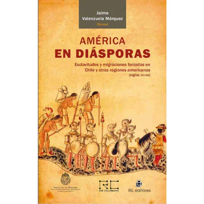 AMERICA EN DIASPORAS