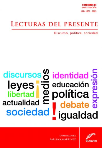 LECTURAS DEL PRESENTE