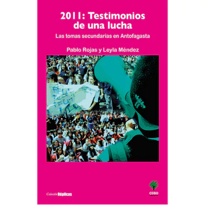 2011 TESTIMONIOS DE UNA LUCHA