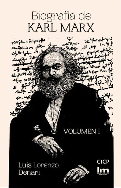 BIOGRAFIA DE KARL MARX. Volumen I