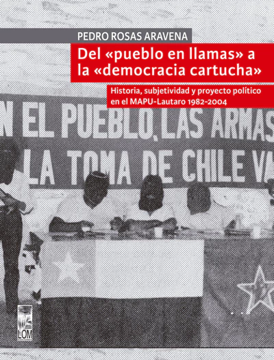 DEL PUEBLO EN LLAMAS A LA DEMOCRACIA CARTUCHA.