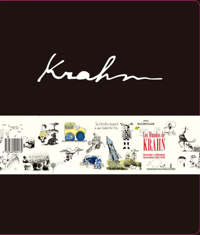 MUNDOS DE KRAHN, LOS