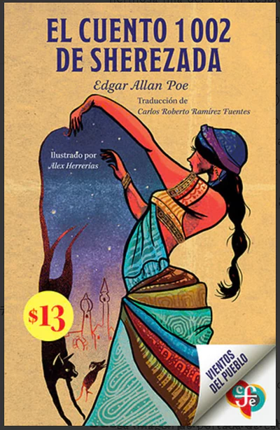EL CUENTO 1 002 DE SHEREZADA