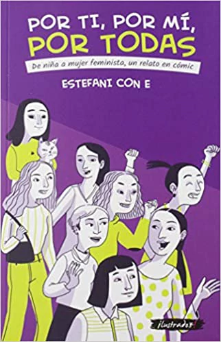 POR TI, POR MI, POR TODAS