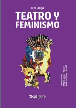 TEATRO Y FEMINISMO