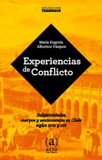 EXPERIENCIAS DE CONFLICTO