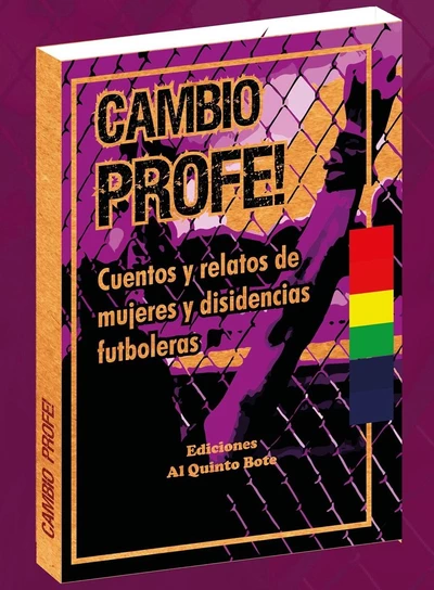 CAMBIO PROFE