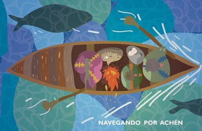 NAVEGANDO POR ACHEN