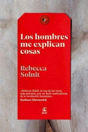HOMBRES ME EXPLICAN COSAS, LOS