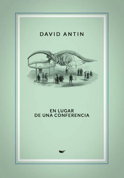 EN LUGAR DE UNA CONFERENCIA