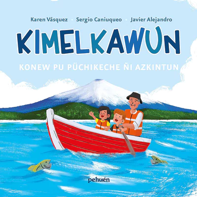 KIMELKAWUN. KONEW PU PUCHIKECHE ÑI AZKINTUN