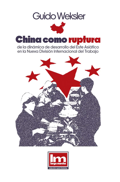 CHINA COMO RUPTURA