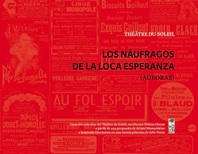NAUFRAGOS DE LA LOCA ESPERANZA, LOS