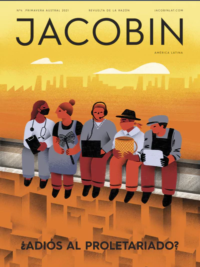JACOBIN AMERICA LATINA #4