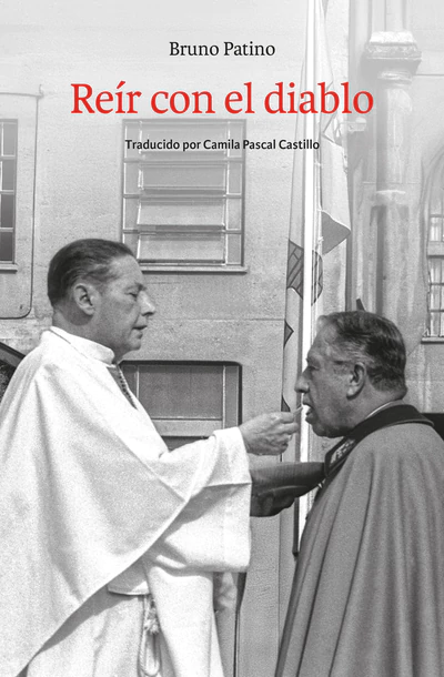 REIR CON EL DIABLO