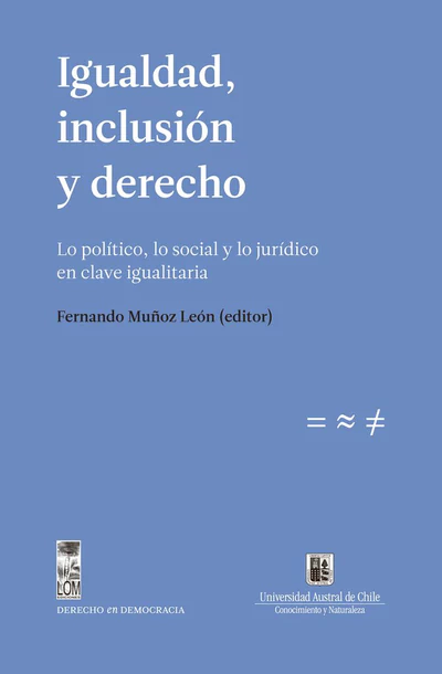 IGUALDAD, INCLUSION Y DERECHO