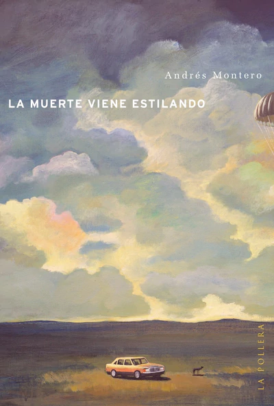 LA MUERTE VIENE ESTILANDO 9A EDICION
