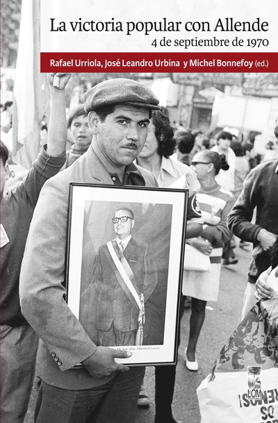VICTORIA POPULAR CON ALLENDE 4 DE SEPTIEMBRE DE 1970