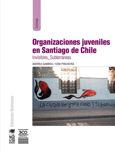 ORGANIZACIONES JUVENILES EN SANTIAGO DE CHILE