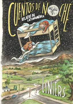 CUENTOS DE NOCHE. RELATOS DE LATINOAMERICA