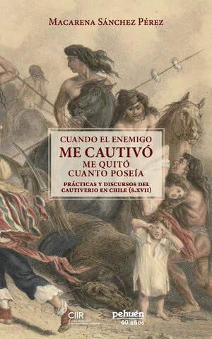 CUANDO EL ENEMIGO ME CAUTIVO ME QUITO CUANTO POSEIA