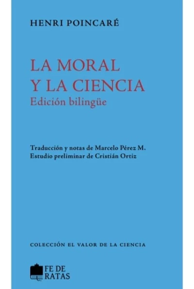MORAL Y LA CIENCIA, LA