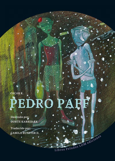 PEDRO PAFF
