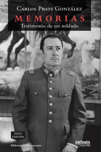 MEMORIAS. Testimonio de un soldado