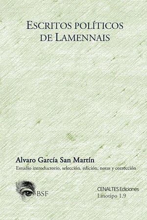 ESCRITOS POLITICOS DE LAMENNAIS