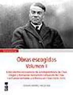 OBRAS ESCOGIDAS. VOLUMEN II