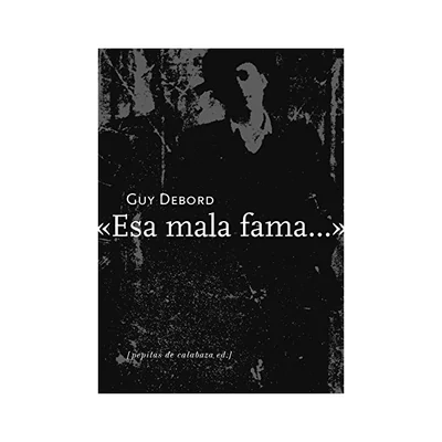 ESA MALA FAMA