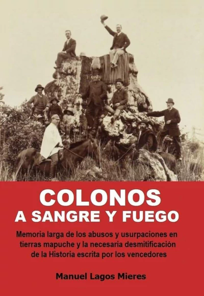 COLONOS A SANGRE Y FUEGO
