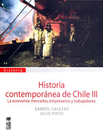 HISTORIA CONTEMPORANEA DE CHILE III