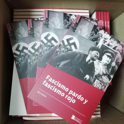 FASCISMO PARDO Y FASCISMO ROJO