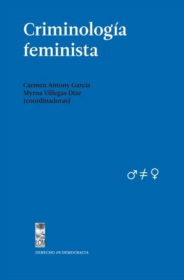 CRIMINOLOGIA FEMINISTA