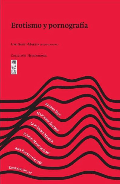 EROTISMO Y PORNOGRAFÍA