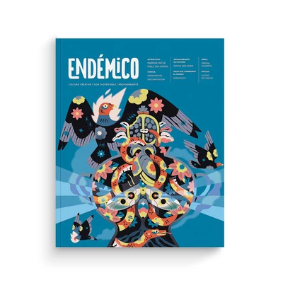 ENDEMICO - VIDA/MUERTE #10