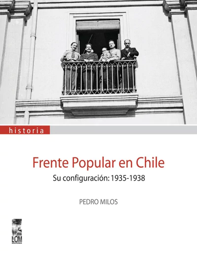 FRENTE POPULAR EN CHILE